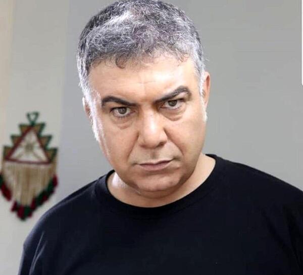 عکس جوانی حسن شکوهی