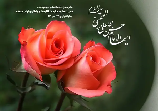 عکس حسن علیه السلام