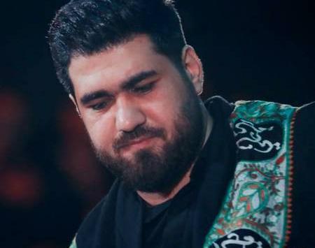 عکس حسن عطایی مداح