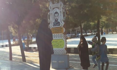 عکس حسن قاسمی مشهد