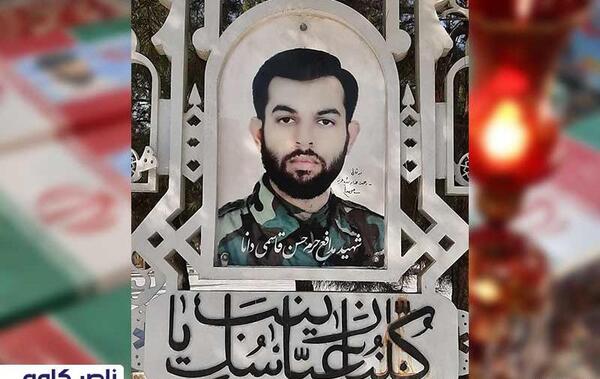 عکس حسن قاسمی مشهد