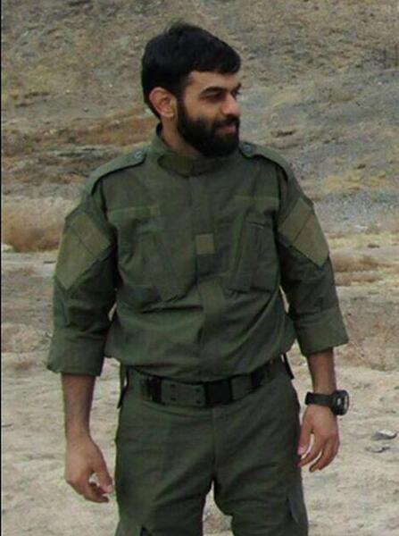 عکس حسن قاسمی مشهد