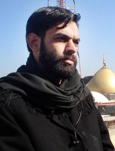 عکس حسن قاسمی مشهد