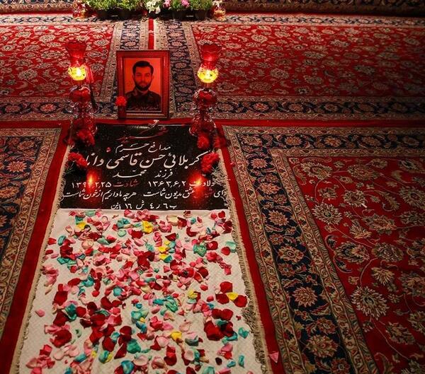 عکس حسن قاسمی دانا