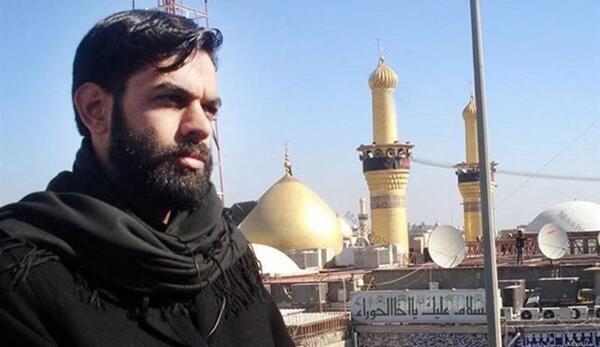 عکس حسن قاسمی دانا