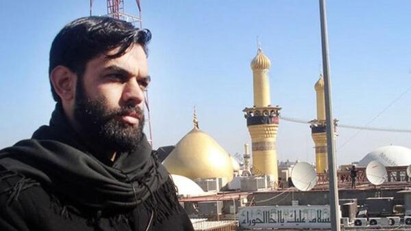 عکس شهید حسن قاسمی دانا