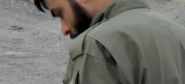 عکس شهید حسن قاسمی دانا