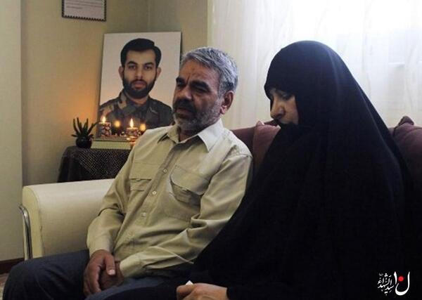 عکس شهید حسن قاسمی دانا