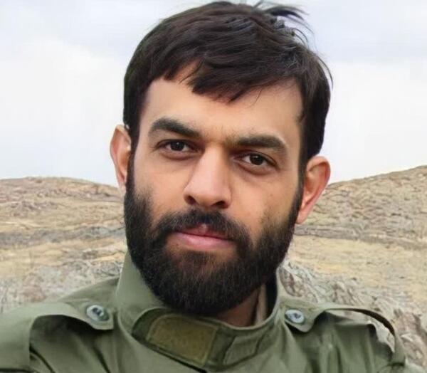 عکس شهید حسن قاسمی دانا