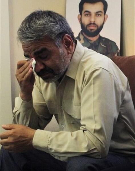 عکس شهید حسن قاسمی دانا