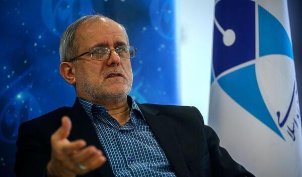 عکس دکتر حسن قبادی
