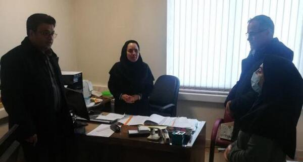 عکس دکتر حسن قبادی