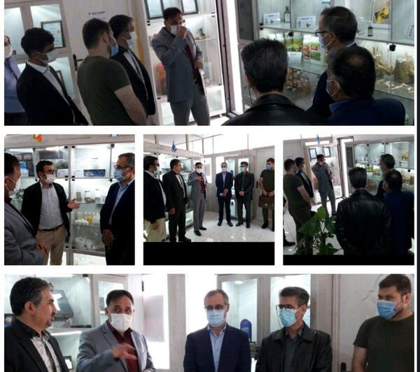 عکس دکتر حسن قبادی
