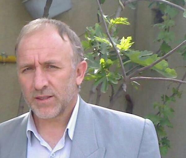 عکس دکتر حسن قبادی