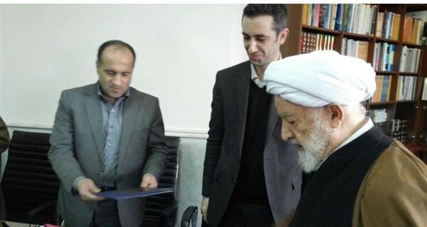 عکس دکتر حسن قبادی