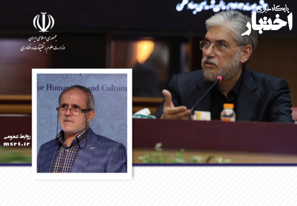 عکس دکتر حسن قبادی
