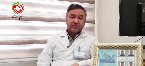 عکس دکتر حسن قبادی