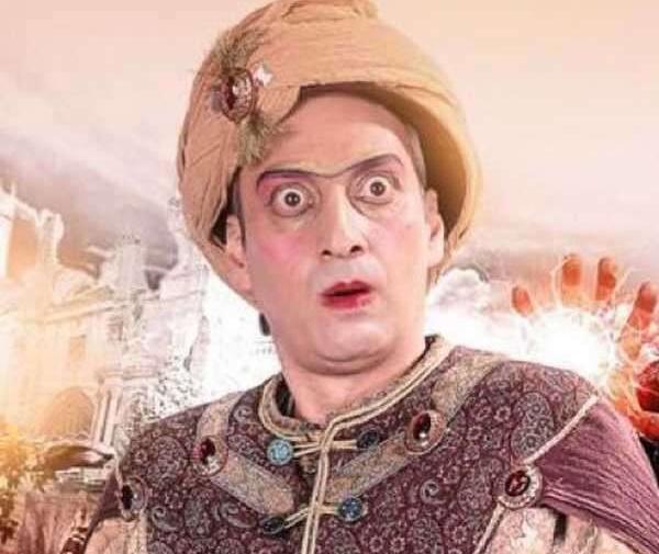 عکس حسن کچل در فیلم هشتگ خاله سوسکه