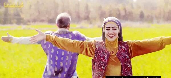 عکس حسن کچل در فیلم هشتگ خاله سوسکه