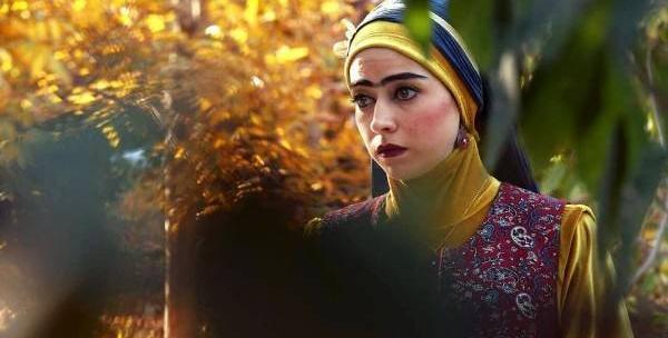 عکس حسن کچل در فیلم هشتگ خاله سوسکه