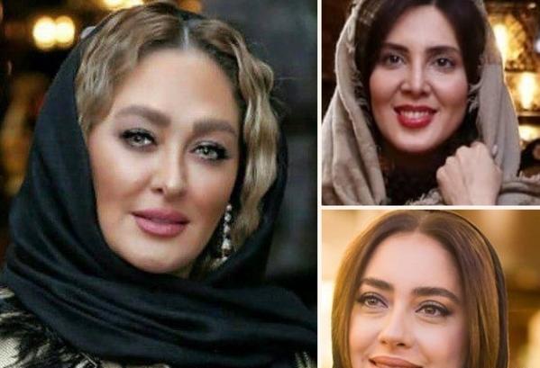 عکس حسن کچل در هشتگ خاله سوسکه