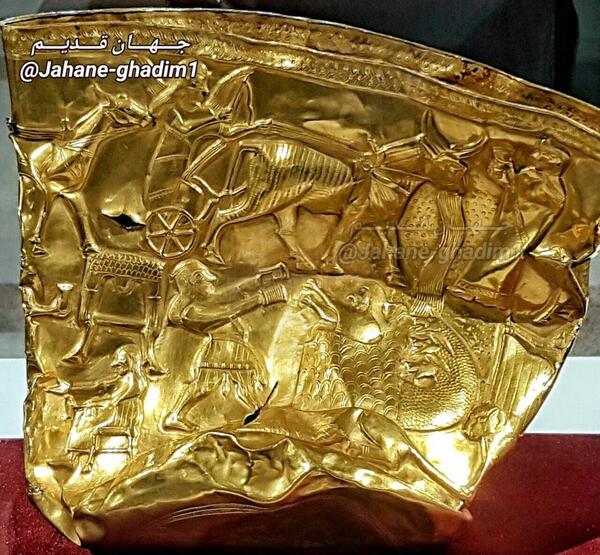 عکس جام حسنلو