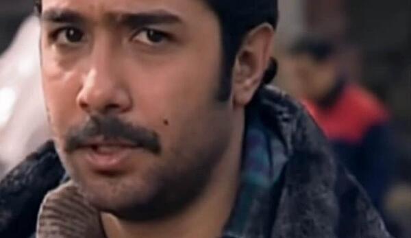 عکس حسین مهری و خانواده اش
