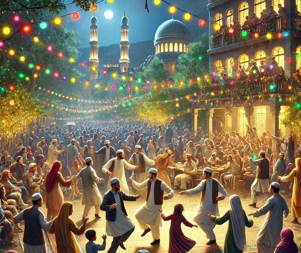 عکس ولادت امام حسن مجتبی ۱۴۰۳