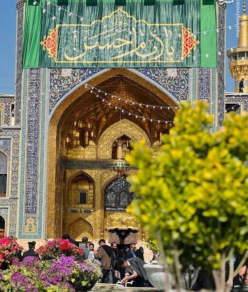 عکس ولادت امام حسن مجتبی ۱۴۰۳