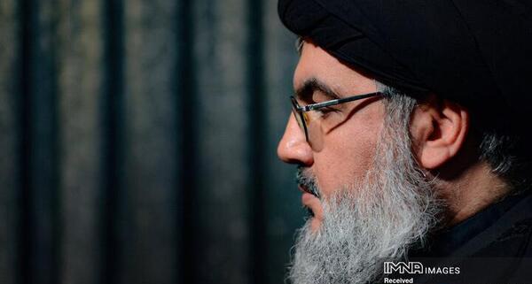 عکس سید حسن نصرالله و خامنه ای برای پروفایل