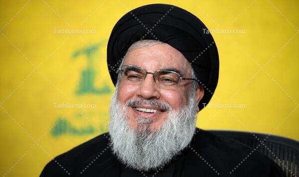 عکس سید حسن نصرالله و خامنه ای برای پروفایل
