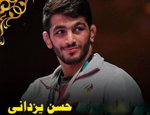 بهترین عکس حسن یزدانی برای پروفایل