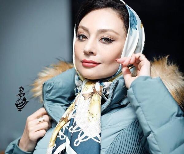 عکس حسین یاری و یکتا ناصر