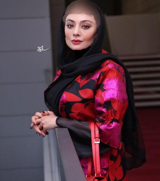 عکس حسین یاری و یکتا ناصر