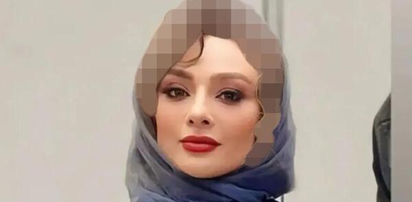 عکس حسین یاری و یکتا ناصر