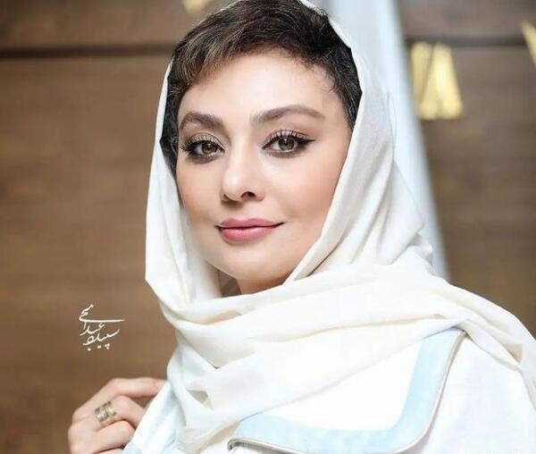 عکس حسین یاری و یکتا ناصر