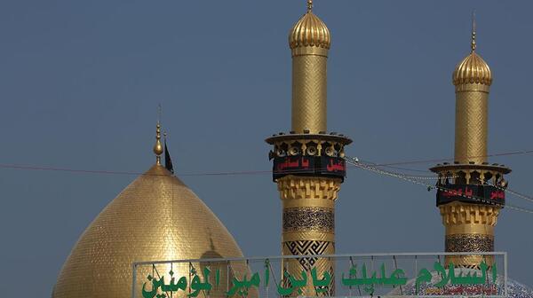 عکس نوشته در مورد امیرالمومنین