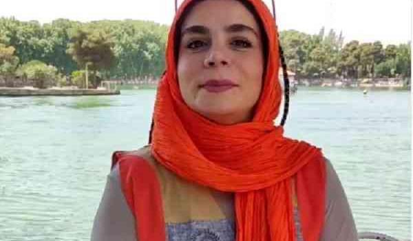 عکس همسر حسین اکبری