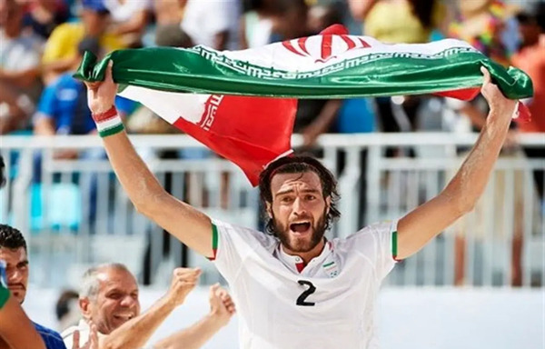 عکس همسر حسین اکبری