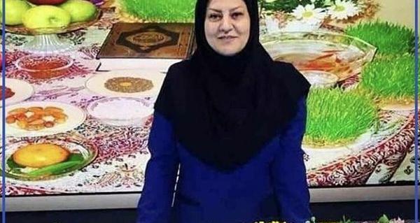 عکس همسر حسین اکبری مجری