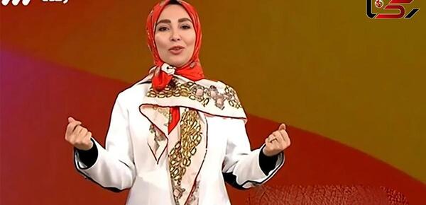 عکس همسر حسین اکبری مجری