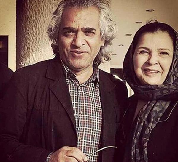 عکس همسر حسین اسدی