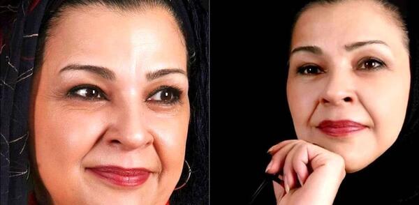عکس همسر حسین اسدی