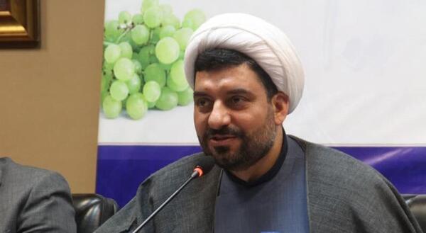 عکس حسین احمدی کاندید ملایر