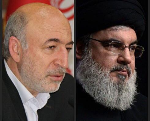 عکس حسین احمدی کاندید ملایر