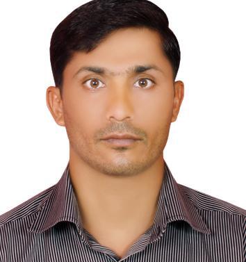 عکس شهید حسین احمدی