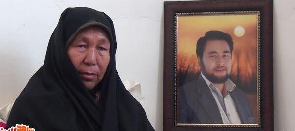 عکس شهید حسین احمدی