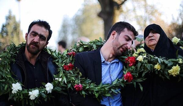 عکس شهید حسین احمدی