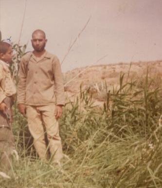 عکس شهید حسین احمدی