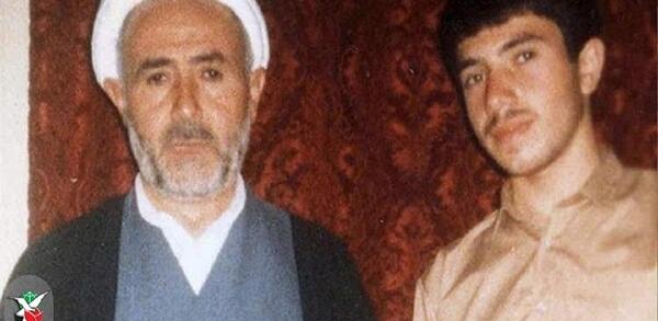 عکس شهید حسین انصاریان